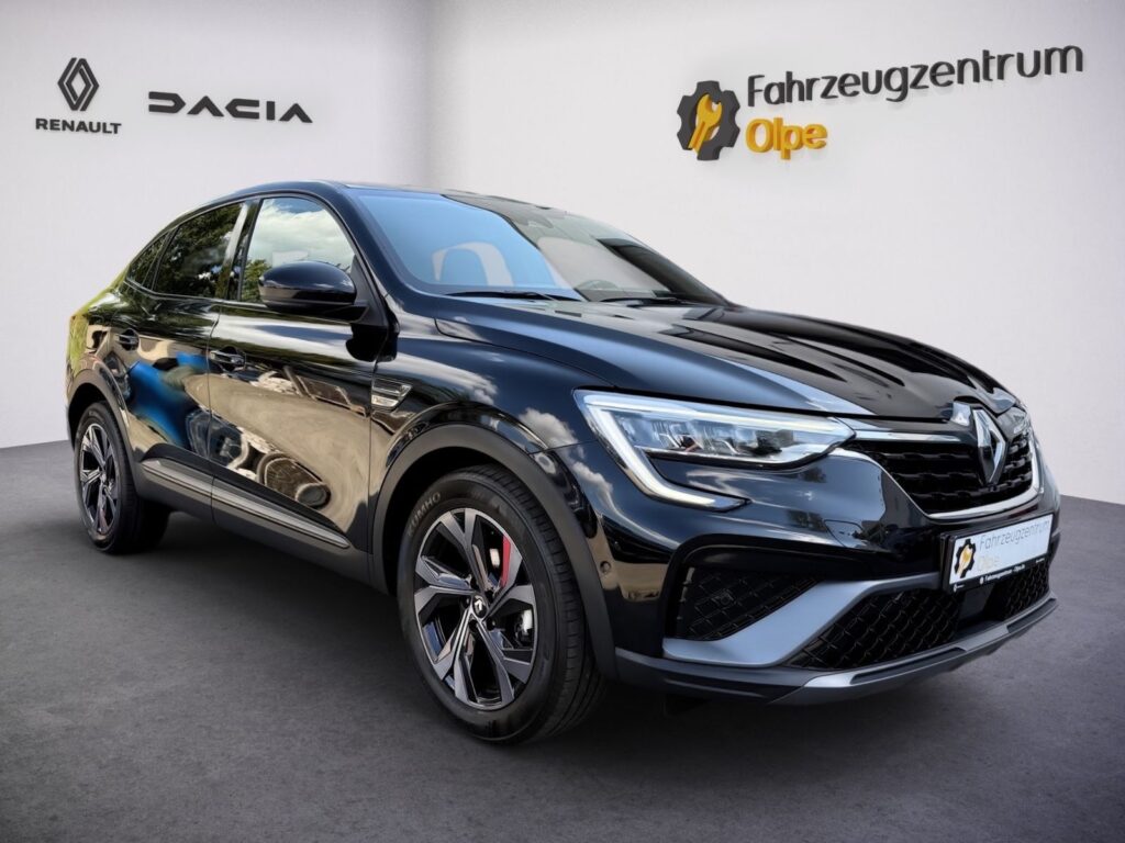 RENAULT Arkana R.S. Line TCe 160, ACC, Navi, SHZ
