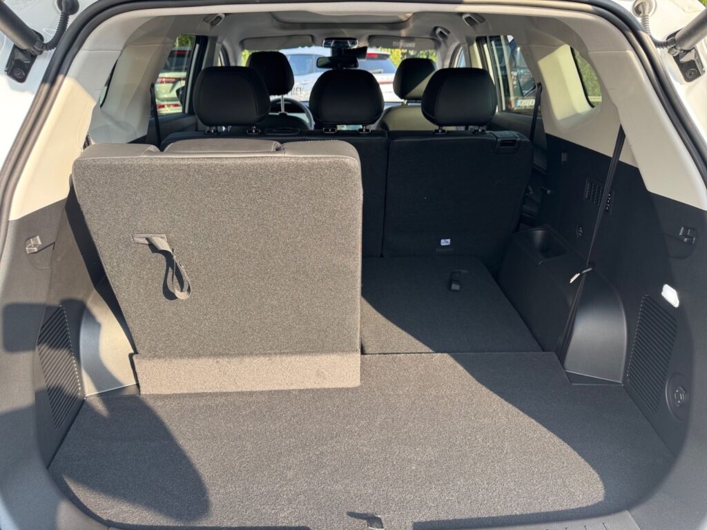 JAC JS8 Pro 7-Sitzer, Pano, 0,0% , LPG Autogas