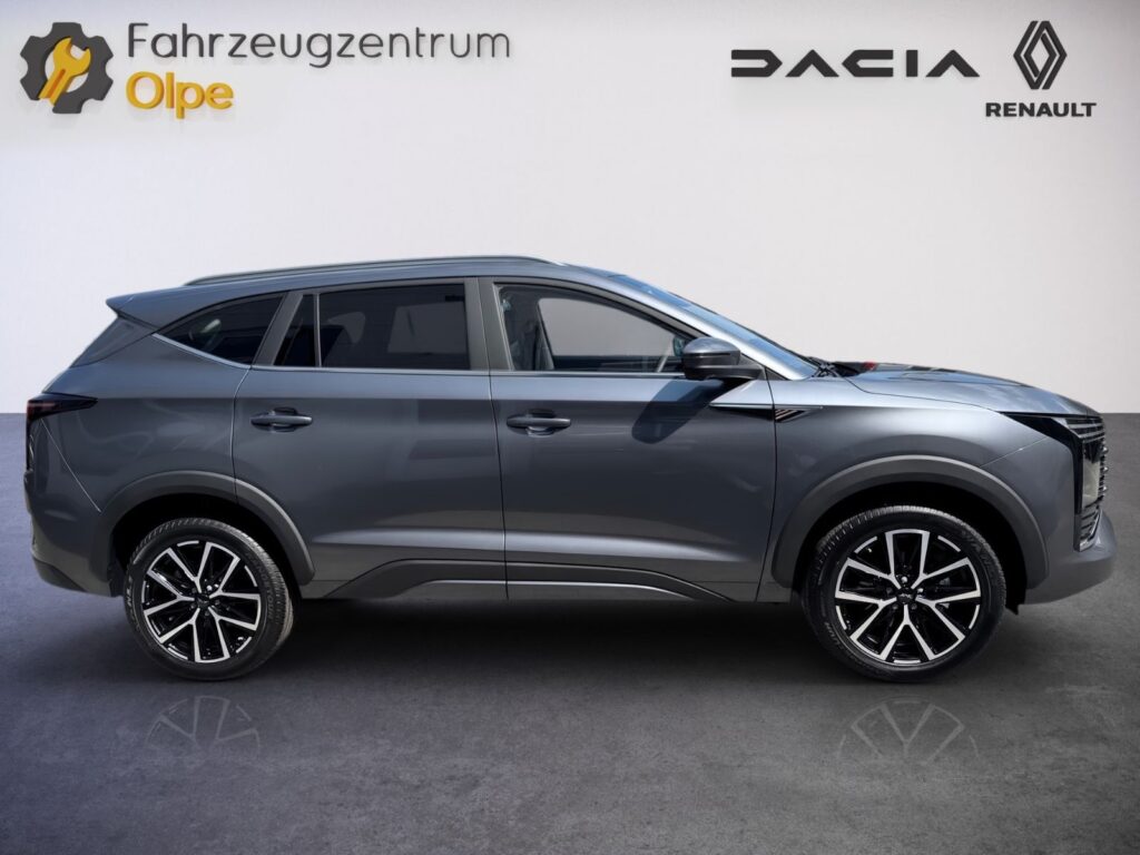 JAC JS8 Pro 7-Sitzer, Pano, 0,0% Finanz, 5J. Gar