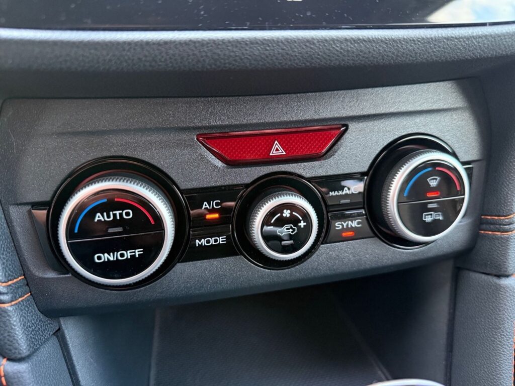 SUBARU XV Comfort, SHZ, AHK, LED, ACC, mit WR