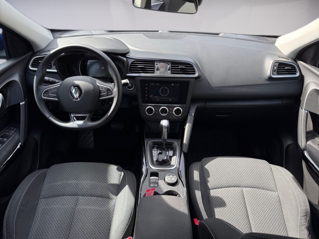 RENAULT Kadjar Business Edition, SHZ, 2 Jahre Garantie