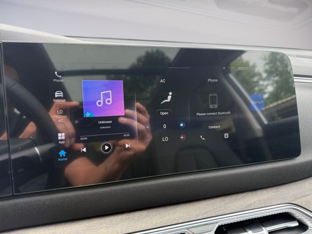 DFSK Fengon E5 PHEV, 7-Sitzer, Pano, bis 6J. Garantie