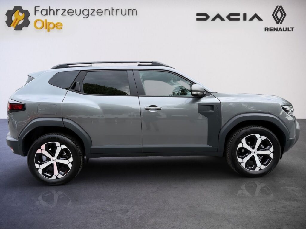 DACIA Duster III TCe 130 Journey 4×4,Navi,360°,Totwink