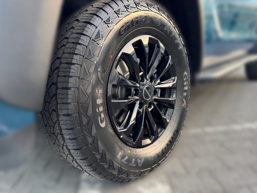 FOTON 4 Ultra, Pano, VOLL, bis 6J. Garantie