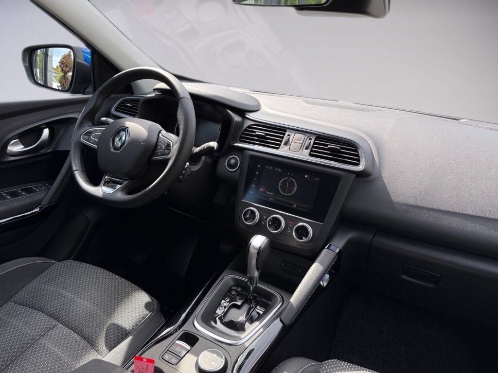 RENAULT Kadjar Business Edition, SHZ, 2 Jahre Garantie