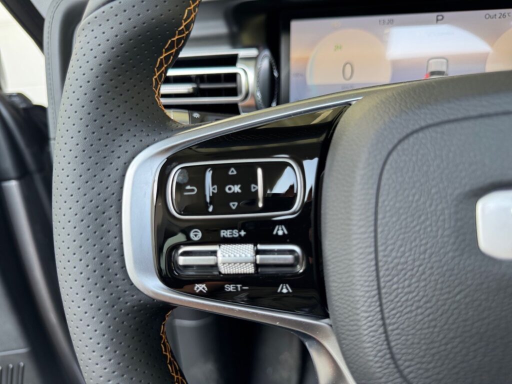 BAIC BJ40 D Pro, Allrad, Pano, bis 6J. Garantie