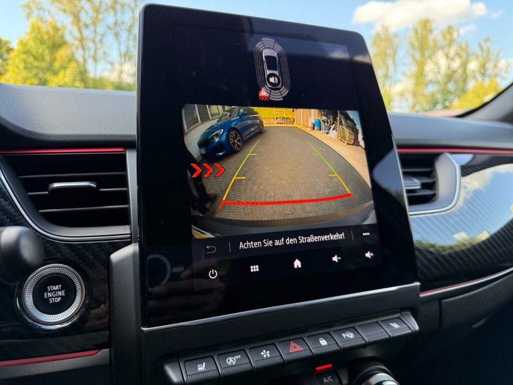 RENAULT Arkana R.S. Line TCe 160, ACC, Navi, SHZ