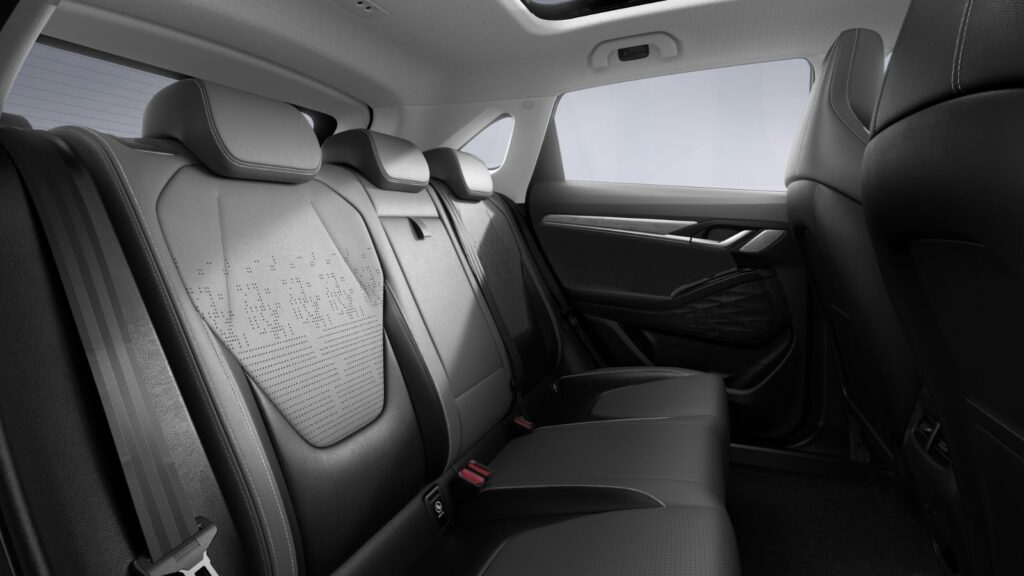 JAC JS6 PHEV Plug-in, Pano, TOP-Ausstattung