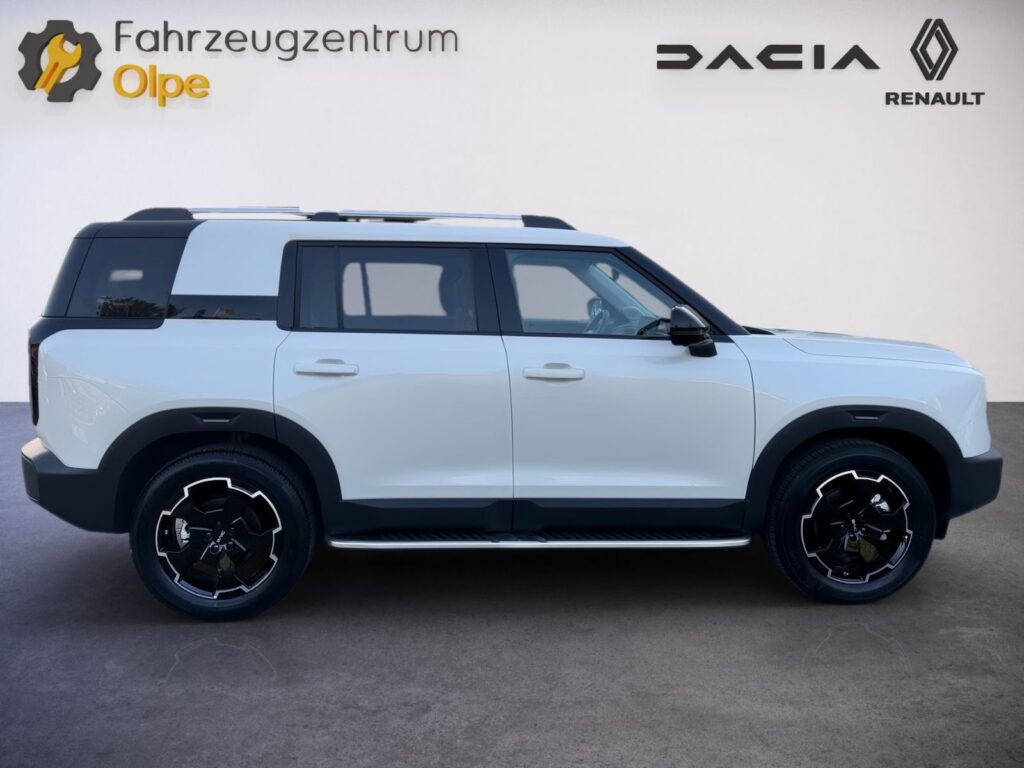 BAIC BJ30 Allrad Hybrid, Pano, VOLL, bis 6J. Garantie