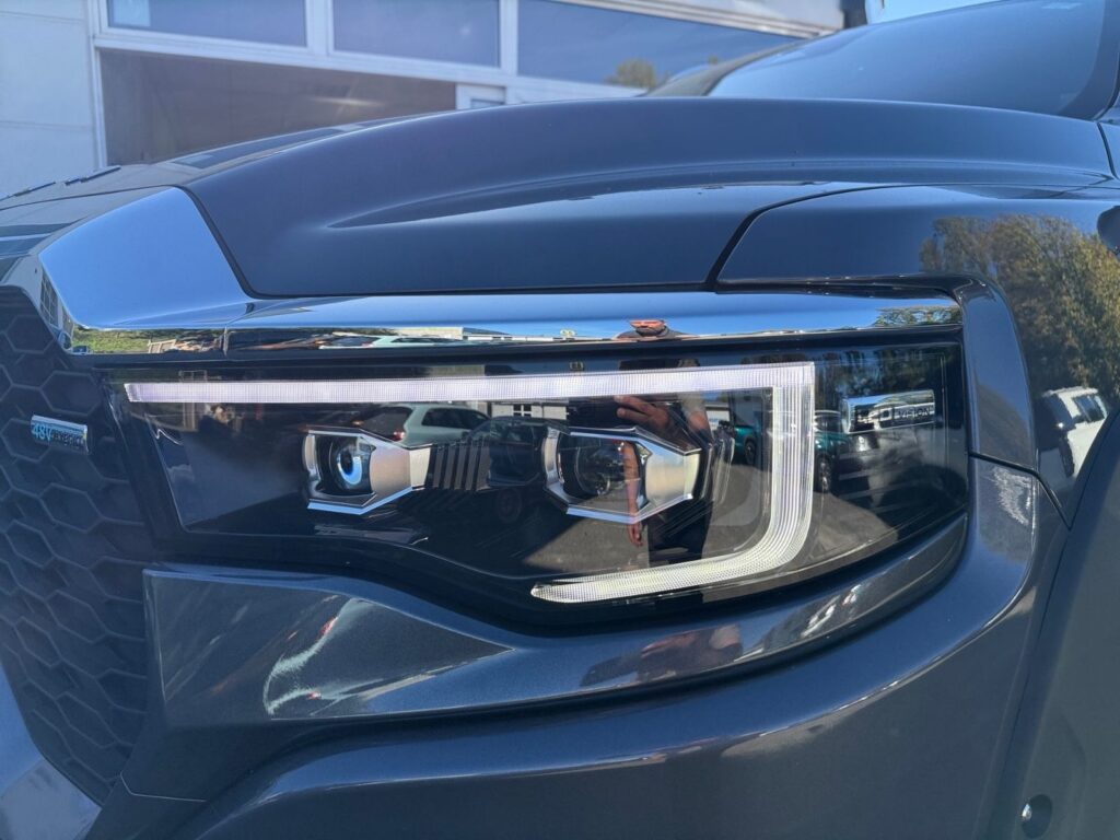 FOTON 4 Ultra, Pano, VOLL, bis 6J. Garantie