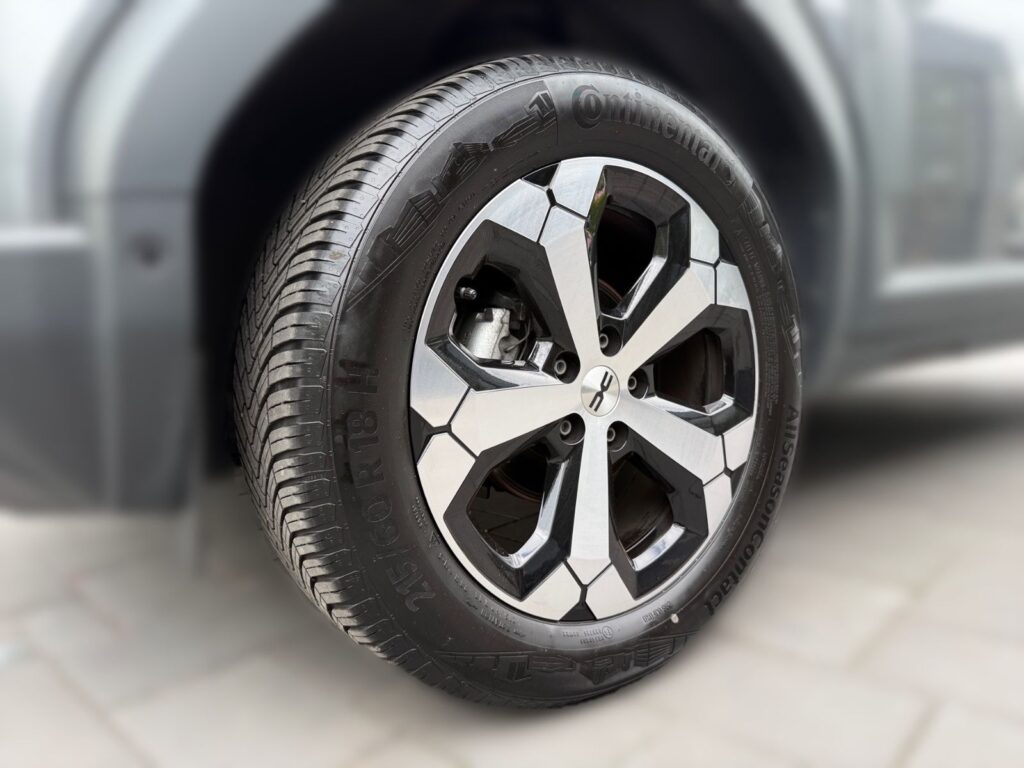 DACIA Duster III TCe 130 Journey 4×4,Navi,360°,Totwink
