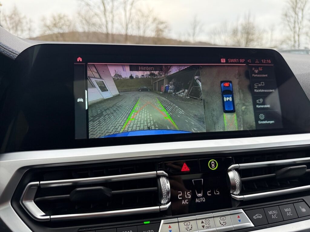 BMW M340d 3 Touring xDrive, PANO, 360°CAM, AHK, VOLL