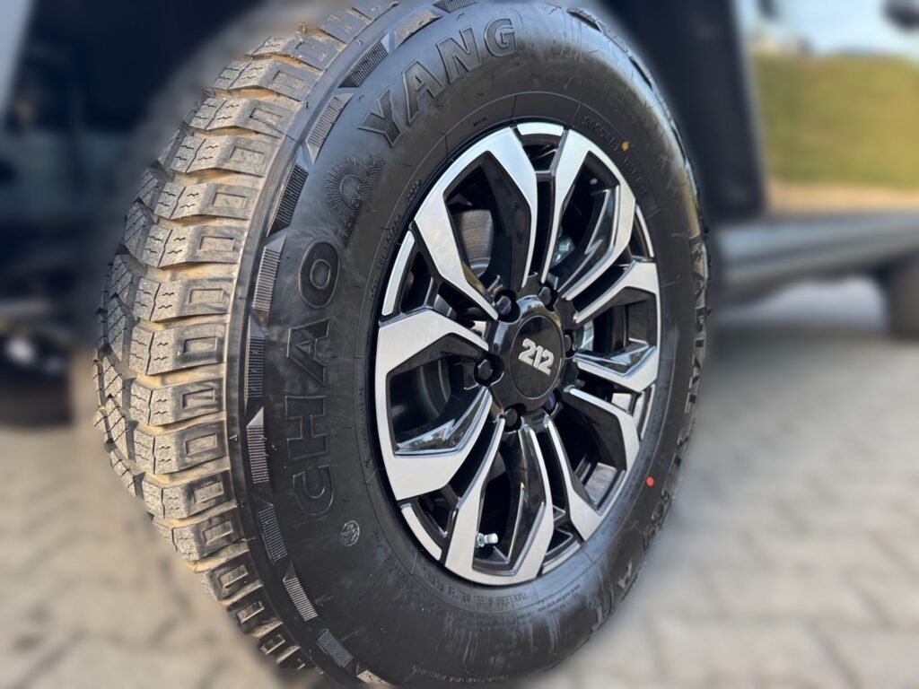 BAW 212 Offroad, Alle Farben, AM LAGER
