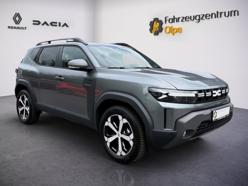 DACIA Duster III TCe 130 Journey 4×4,Navi,360°,Totwink