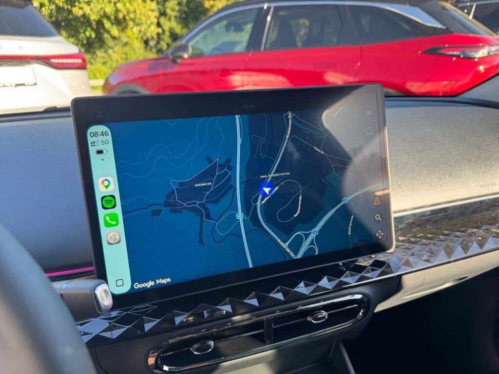 JAC E30X Nordic Edition 50, Pano, V2L, 5 Jahre Gar