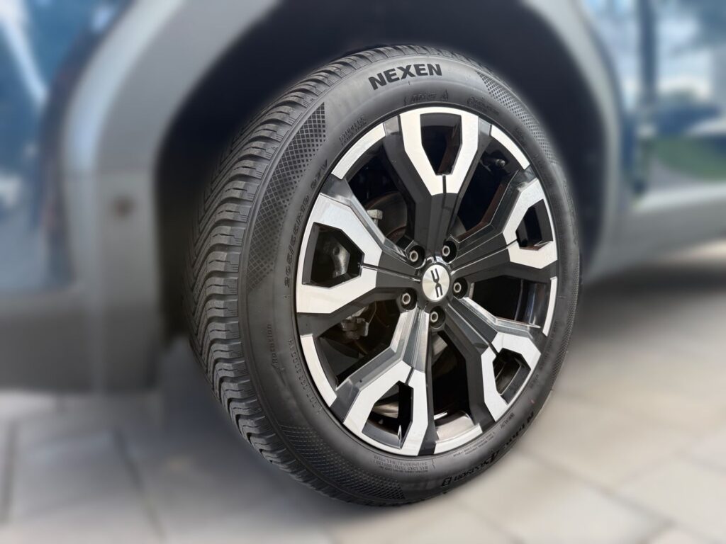 DACIA Bigster Hybrid 155 Journey, City/ Winterpaket+