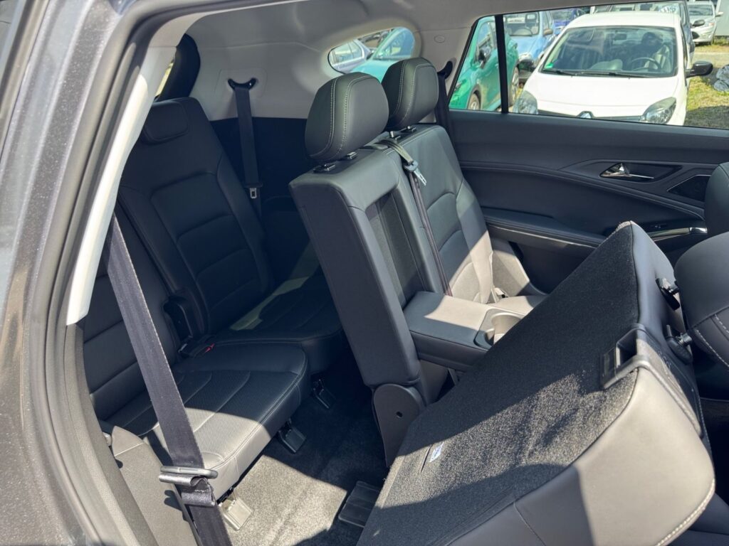 JAC JS8 Pro 7-Sitzer, Pano, 0,0% Finanz, 5J. Gar