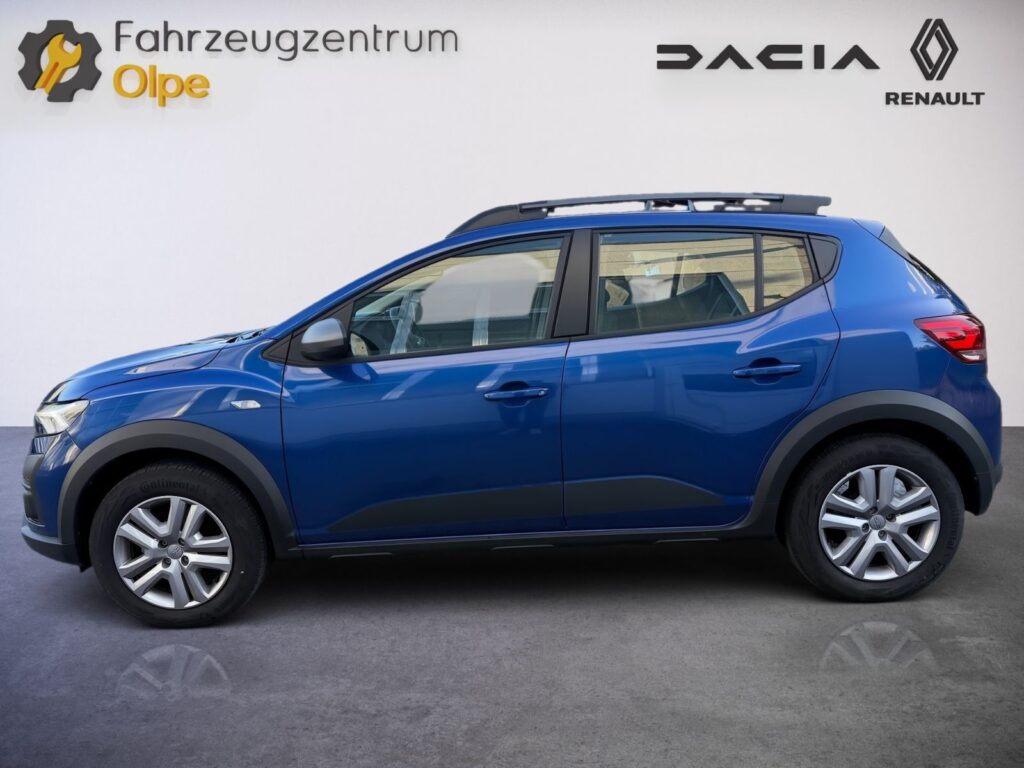 DACIA Sandero III Stepway Expression, APP Connect