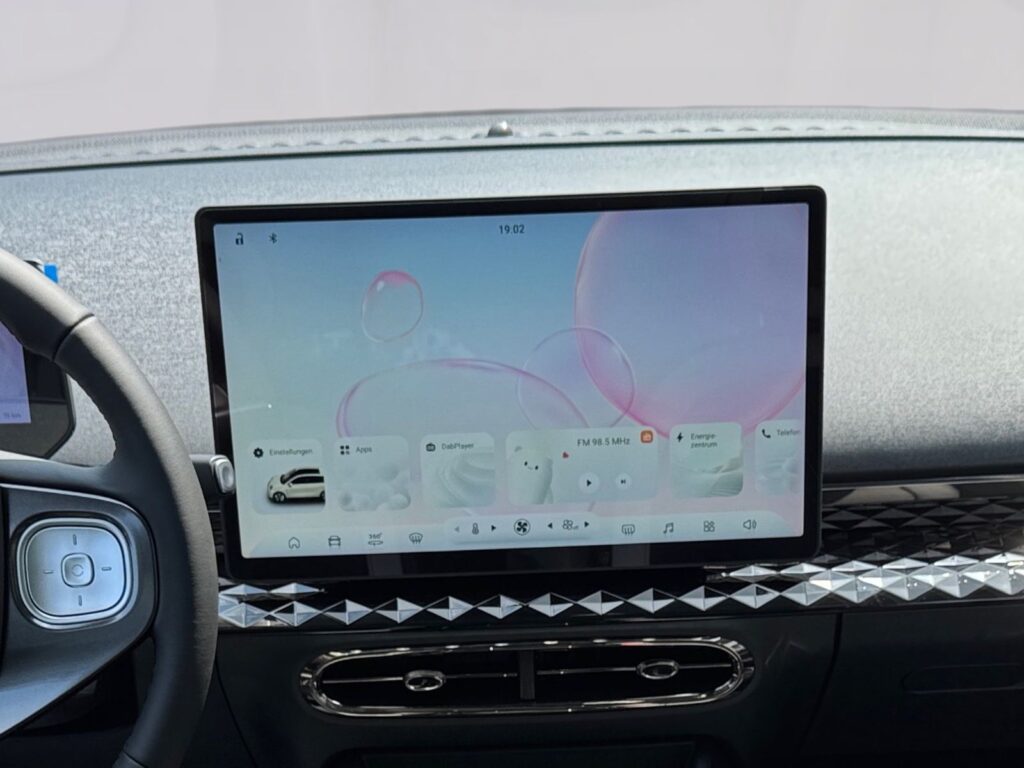 JAC E30X Nordic Edition 50, V2L, Pano, 5 Jahre Gar