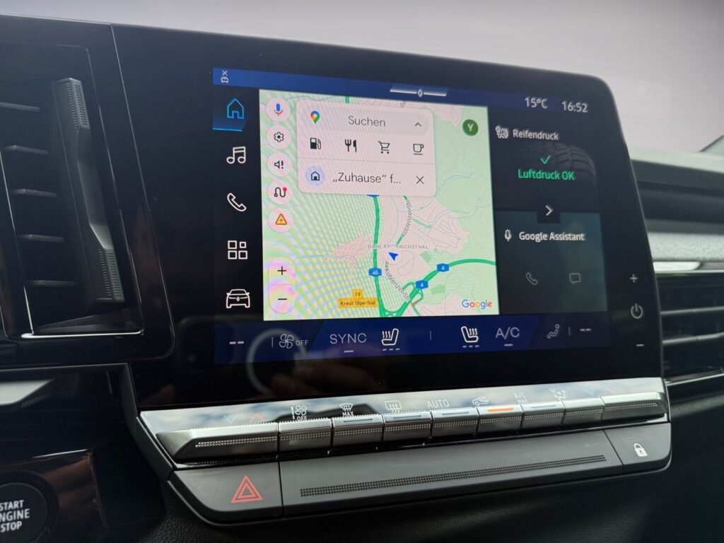 RENAULT Austral 160 Evolution, SHZ, LED, GJR, Navi