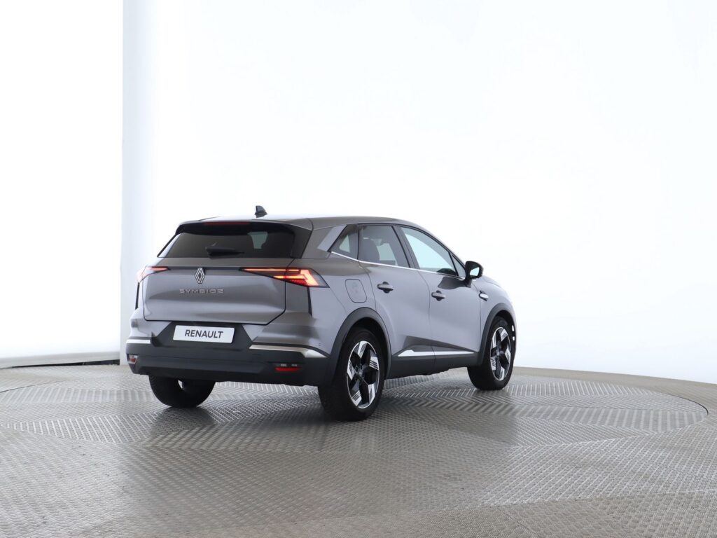 RENAULT Symbioz 140 Mild Hybrid Techno, Winter, GJR