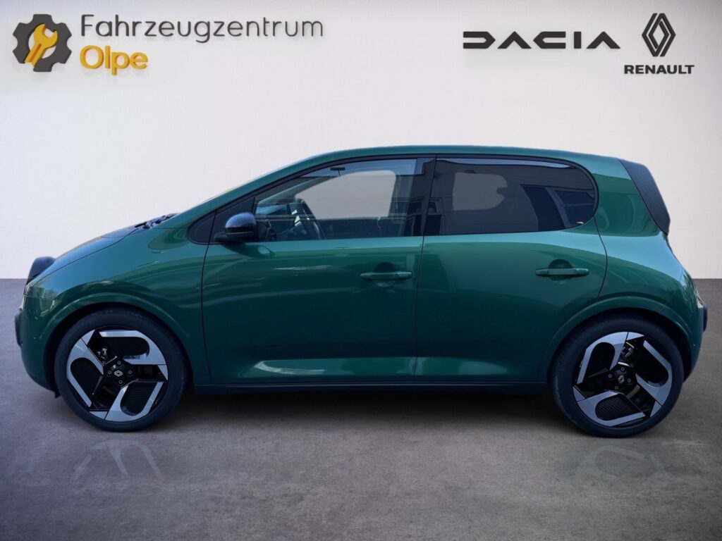 RENAULT Twingo E-TECH Techno