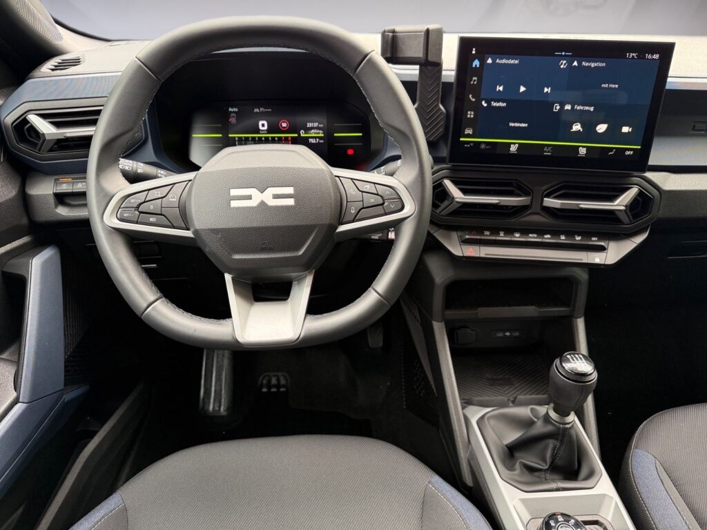 DACIA Duster III TCe 130 Journey 4×4,Navi,360°,Totwink
