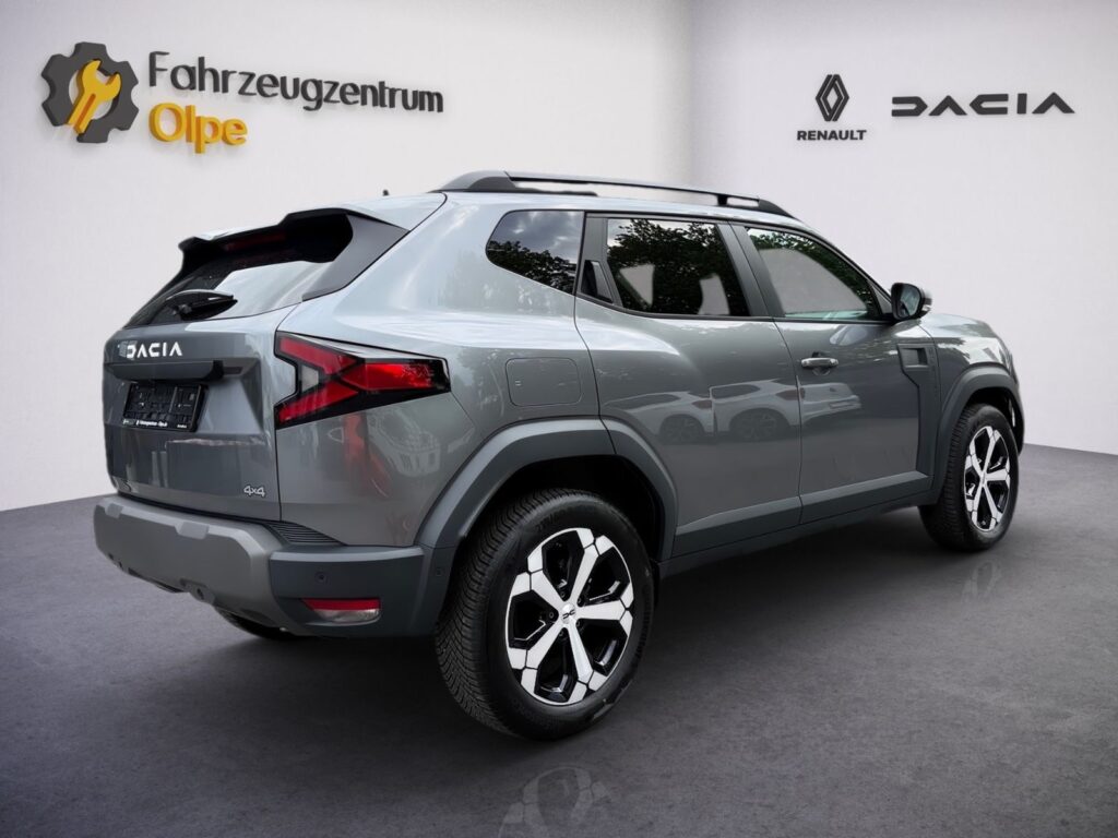 DACIA Duster III TCe 130 Journey 4×4,Navi,360°,Totwink