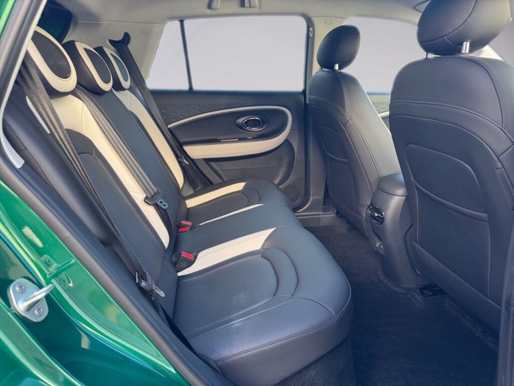 JAC E30X Nordic Edition 50, Pano, V2L, 5 Jahre Gar