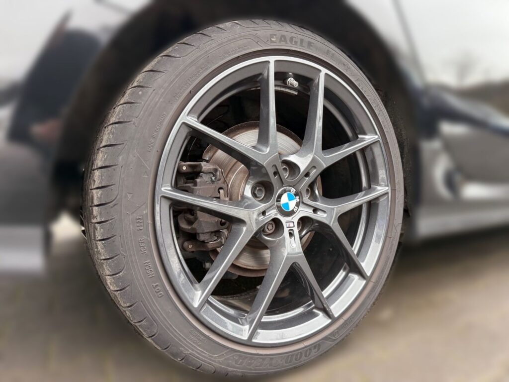 BMW 218i Gran Coupe, M Sport, AHK, mit WR