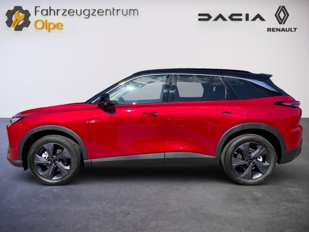 BAIC Beijing X55, Pano, ACC, 360°, bis 6J. Garantie