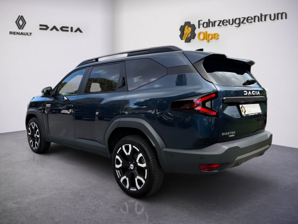 DACIA Bigster Hybrid 155 Journey, City/ Winterpaket+