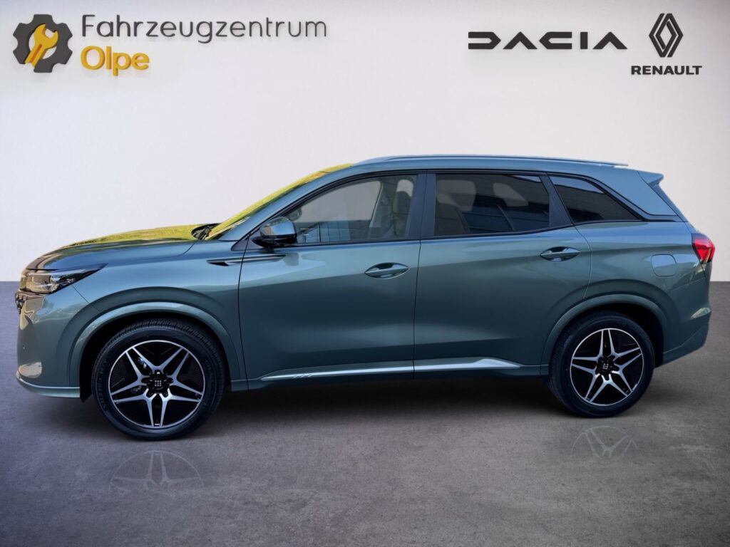 DFSK Fengon E5 PHEV, 7-Sitzer, Pano, bis 6J. Garantie