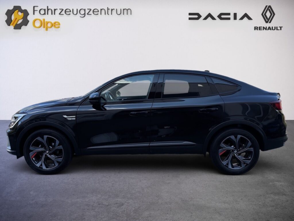 RENAULT Arkana R.S. Line TCe 160, ACC, Navi, SHZ