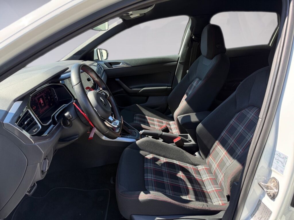VW Polo VI GTI I KAMERA I NAVI I ACC I