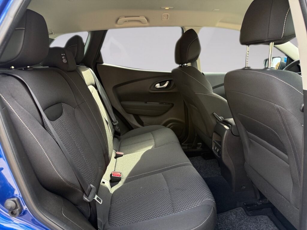 RENAULT Kadjar Business Edition, SHZ, 2 Jahre Garantie