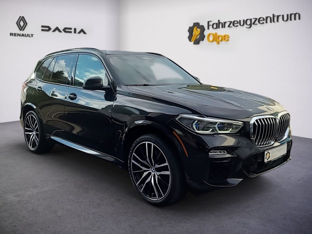 BMW X5 50i, Pano, HUD, ACC, Harman/Kardon,UNFALLFREI