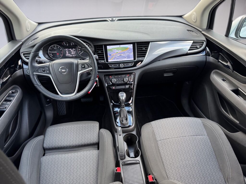 OPEL Mokka X Edition 4×4, Kamera, Navi, mit WR