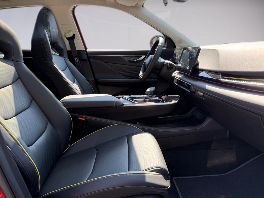 BAIC Beijing X55, Pano, ACC, 360°, bis 6J. Garantie