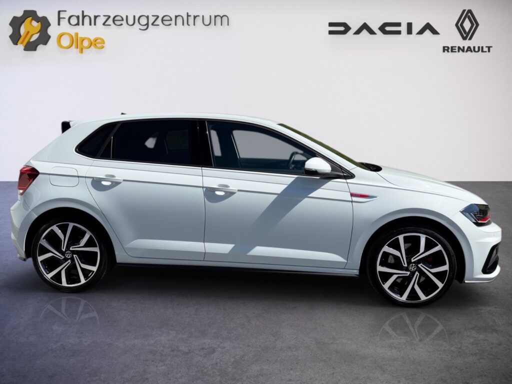 VW Polo VI GTI I KAMERA I NAVI I ACC I
