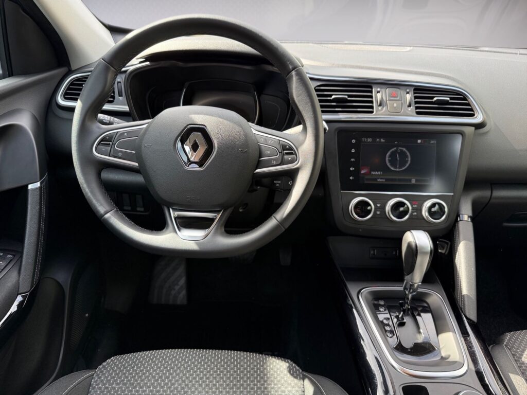 RENAULT Kadjar Business Edition, SHZ, 2 Jahre Garantie