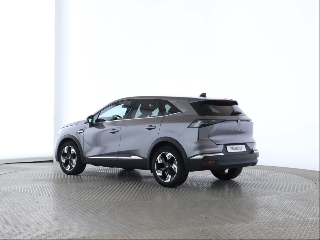 RENAULT Symbioz 140 Mild Hybrid Techno, Winter, GJR