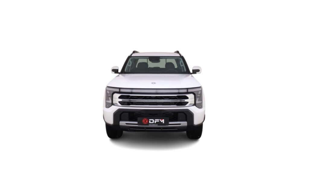 DFM DFM Rich 9, Anhängelast 3,5t, bis 6J. Garantie