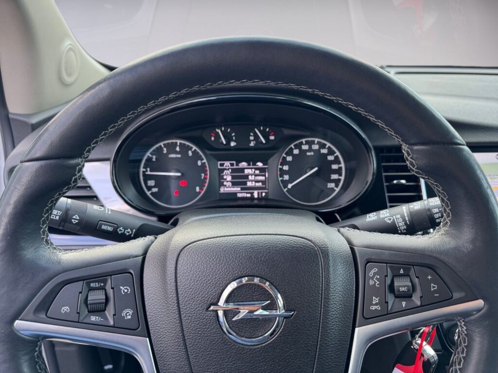 OPEL Mokka X Edition 4×4, Kamera, Navi, mit WR