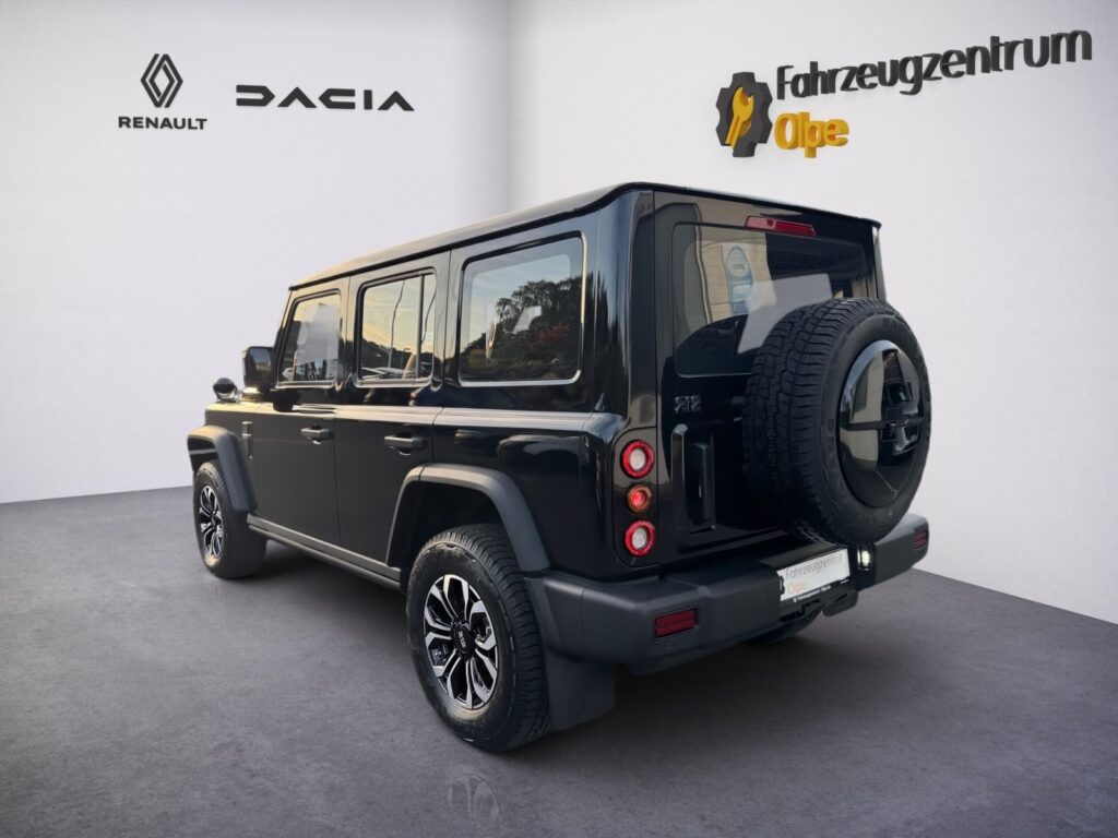 BAW 212 Offroad, Alle Farben, AM LAGER