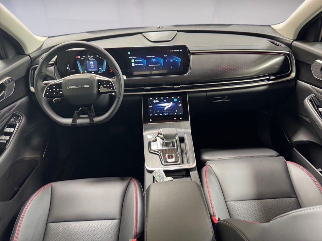 BAIC Beijing X75, ACC, Pano, AUTOGASUMRÜSTUNG