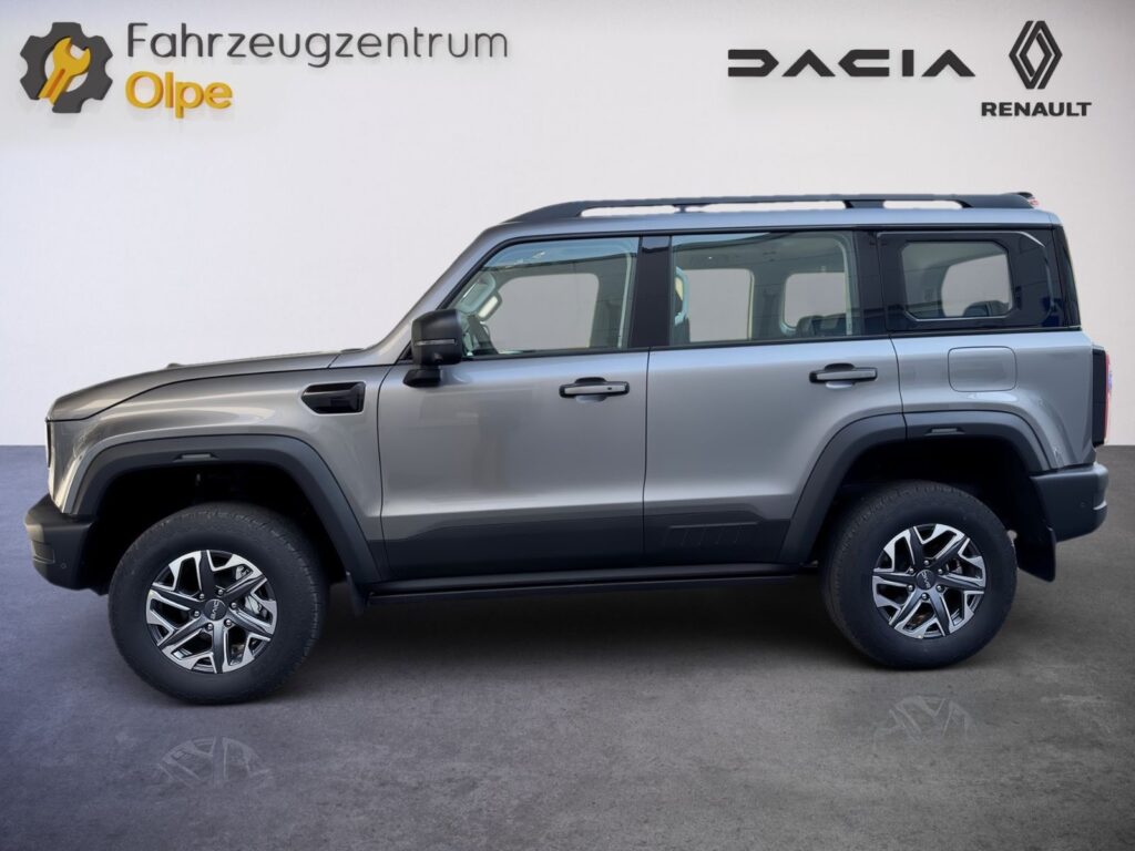 BAIC BJ40 D Pro, Allrad, Pano, bis 6J. Garantie