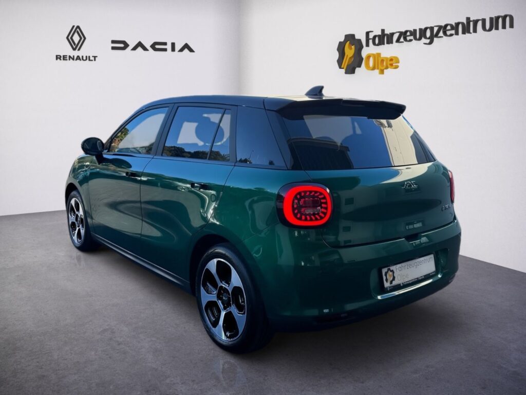 JAC E30X Nordic Edition 50, Pano, V2L, 5 Jahre Gar