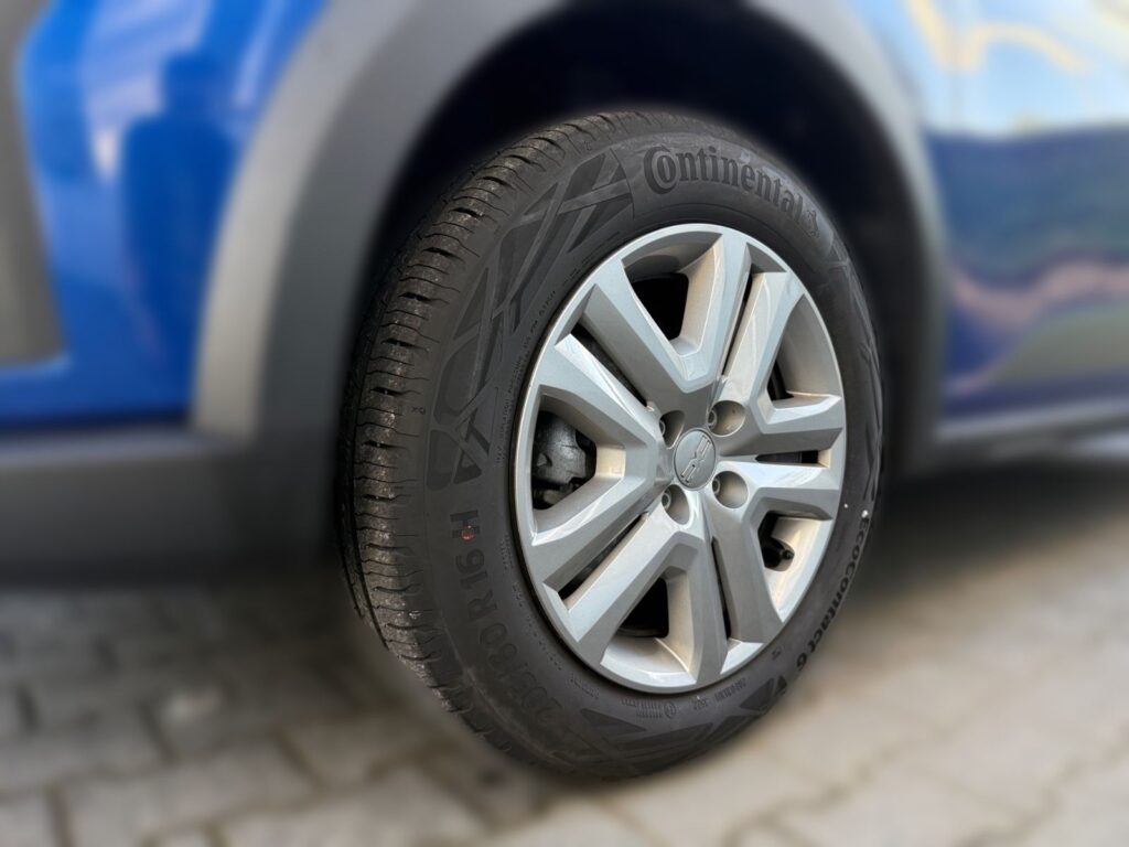 DACIA Sandero III Stepway Expression, APP Connect