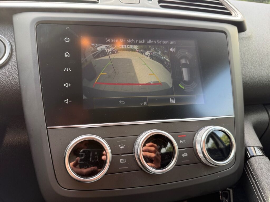 RENAULT Kadjar Business Edition, SHZ, 2 Jahre Garantie
